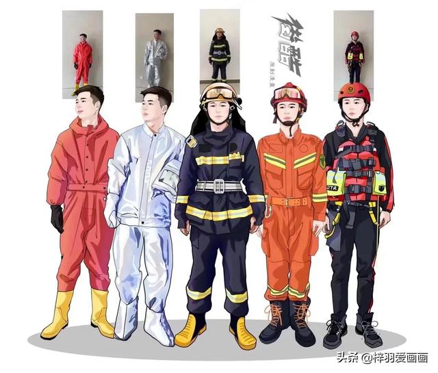 男神级别的帅哥头像，男神级别的帅哥头像动漫（各行业男生微信头像图片）