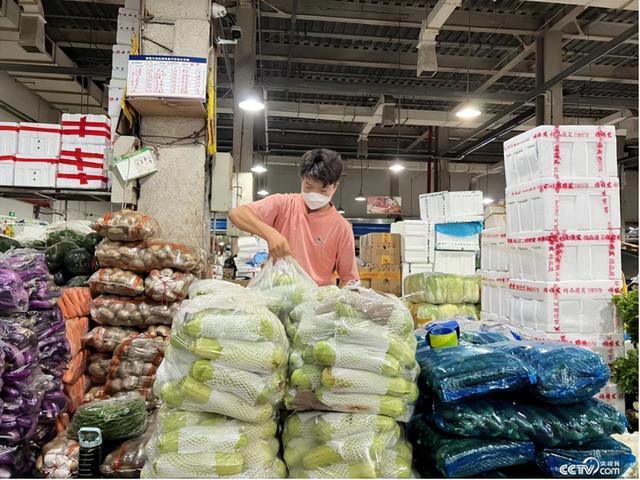 锦绣大地批发市场，北京锦绣大地批发市场新址（去看看北京凌晨四点的菜市场）