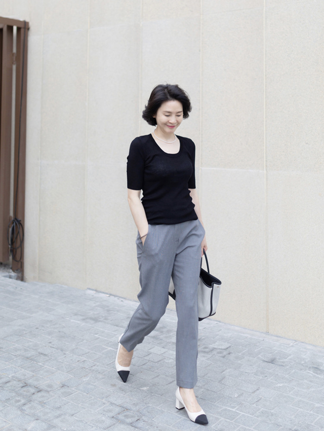 女人应不应该穿高跟鞋，不适合穿高跟鞋的女生（女人过了50岁）