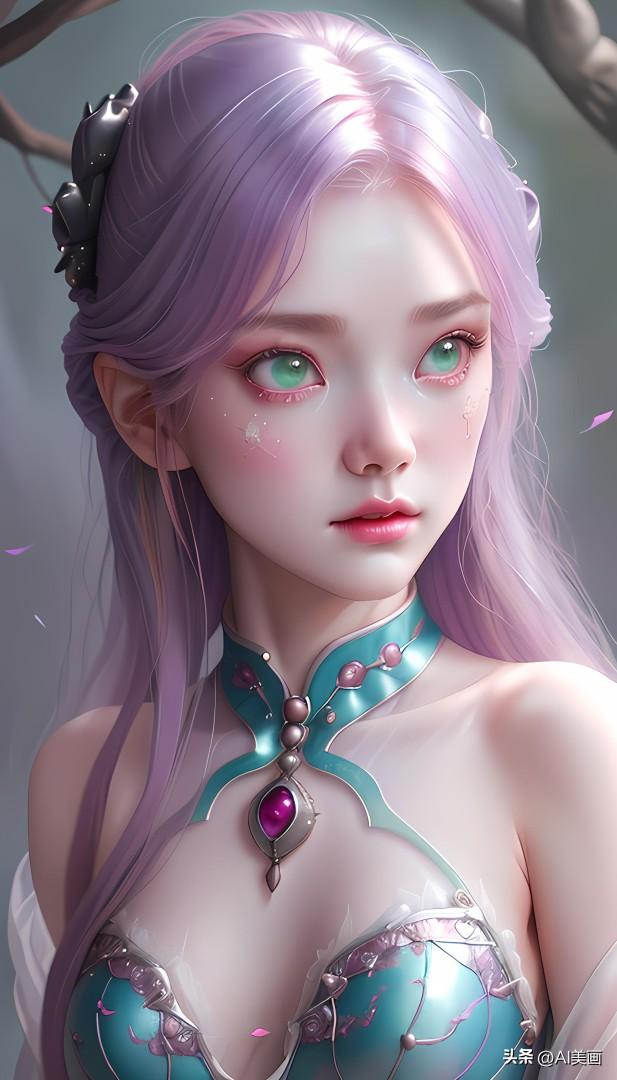 如何电脑图画，如何利用普通电脑就能实现高质量AI绘画