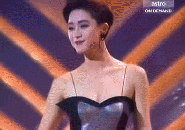 魅力超凡的短发女星有哪些，超级短发女明星（港圈“一眼万年”的短发美女）
