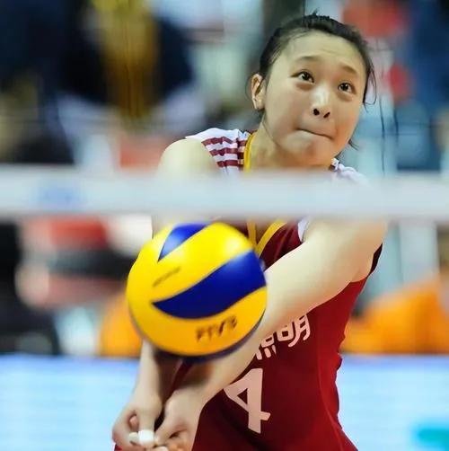 刘晏含个人资料介绍，盘点中国女排的4位“富二代”