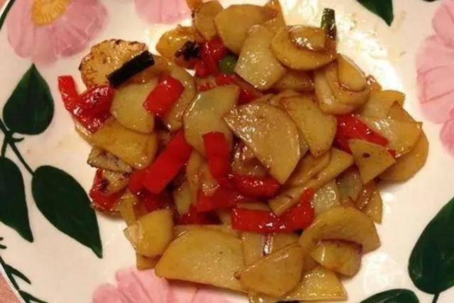 土豆菜最好吃的做法，土豆菜的各种做法（不管是孩子还是大人都喜欢）