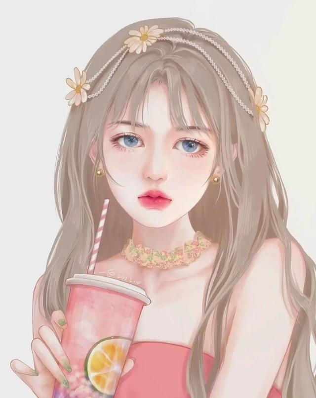 心情美美哒图片，祝你每天心情美美哒微信（美美哒头像丨相逢的意义在于彼此照亮）