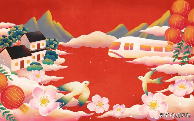 给老婆的新年祝福语，新年给老婆的祝福语（2023除夕暖心的祝福语）