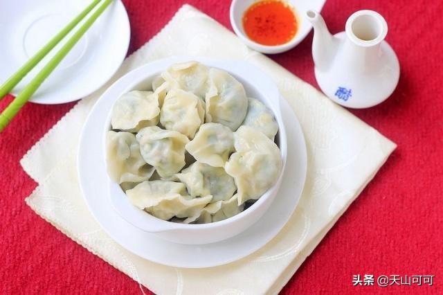 鸡肉可以做什么馅的饺子，鸡肉能做什么馅饺子（一口下去全是营养）