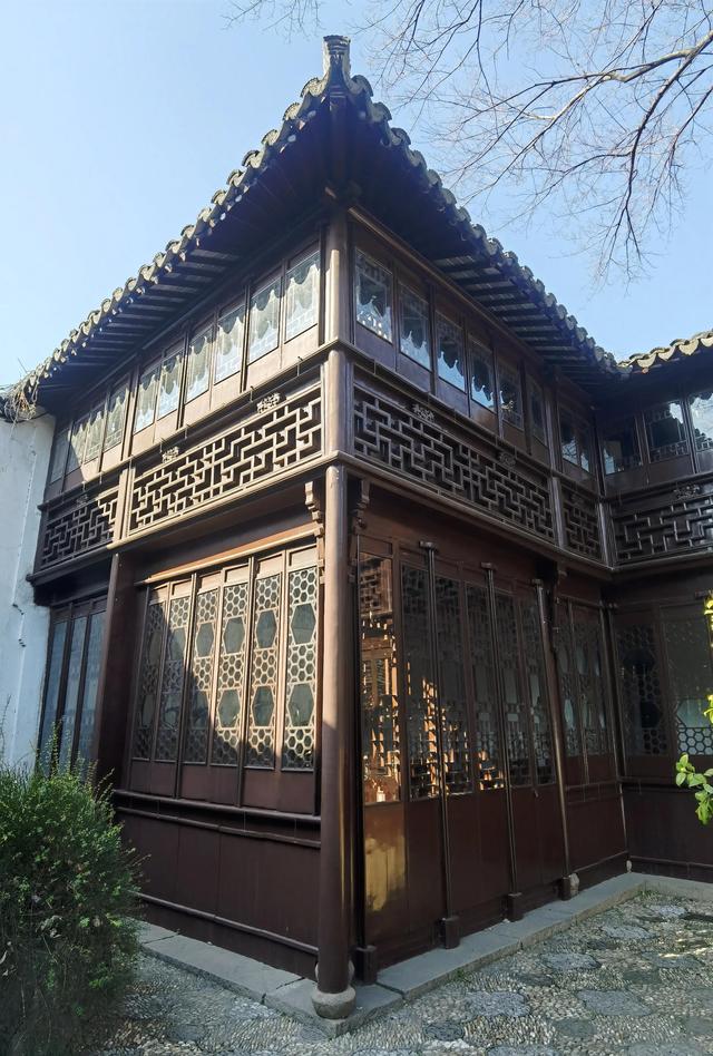 苏州园林之耦园，苏州耦园介绍（<十>从耦园的建设布局学易学）