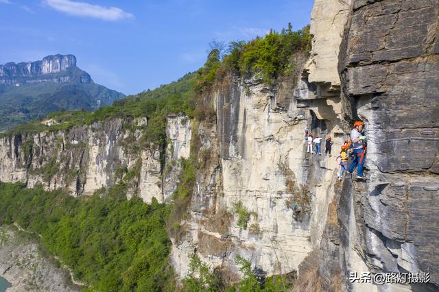 南川区十大必去景点，环金佛山178公里