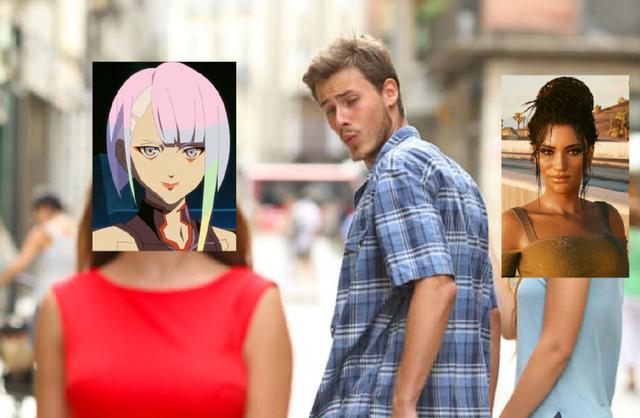 开往城市边缘开是什么梗，开,往城市边缘（8万个V回到了夜之城暴打亚当重锤）