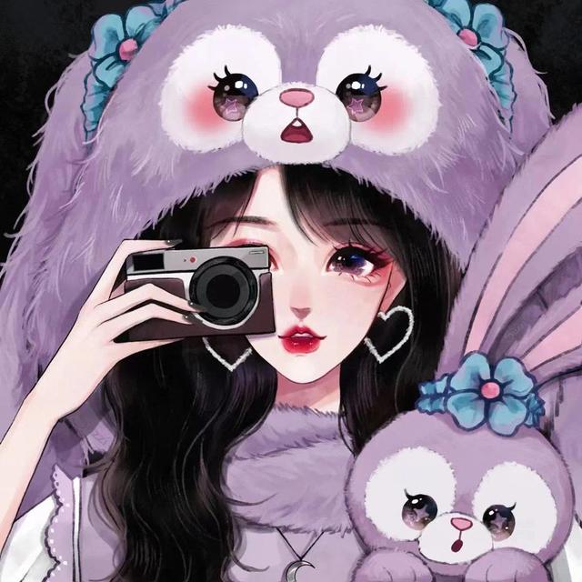 闺蜜女生头像微信，闺蜜女生头像（爆好看的女生闺蜜头像）