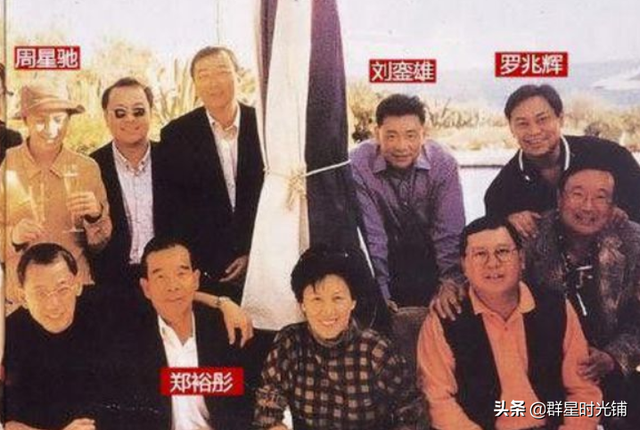 罗兆辉和张智霖的关系，屌丝逆袭27岁身家10亿