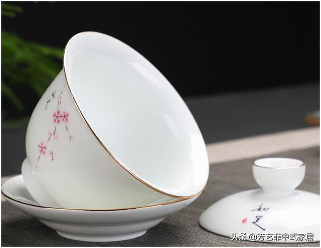 茶具套装有哪些东西，茶具套装的各物件介绍（十套高颜值新中式茶具）