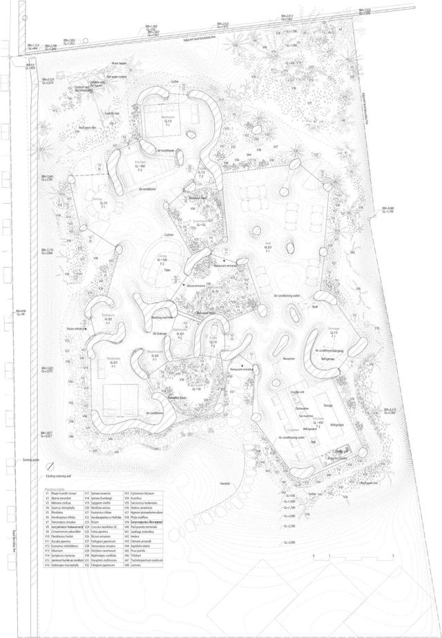 石上纯也的作品有哪些，石上纯也新作：洞穴餐厅与住宅