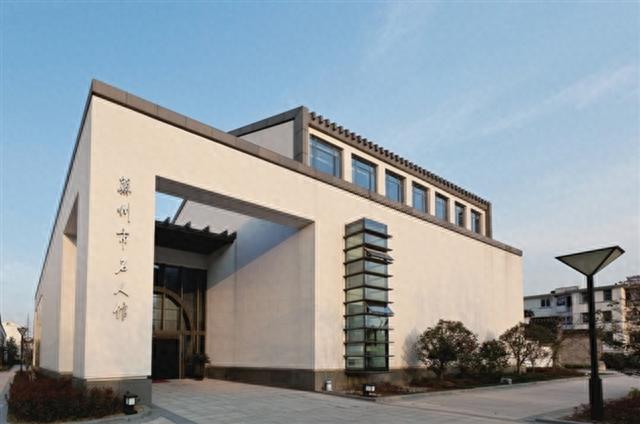 苏州市名人馆：展现448位名人精神风范