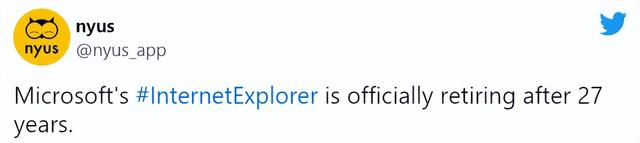 ie浏览器和microsoftedge哪个好用，IE浏览器被正式淘汰