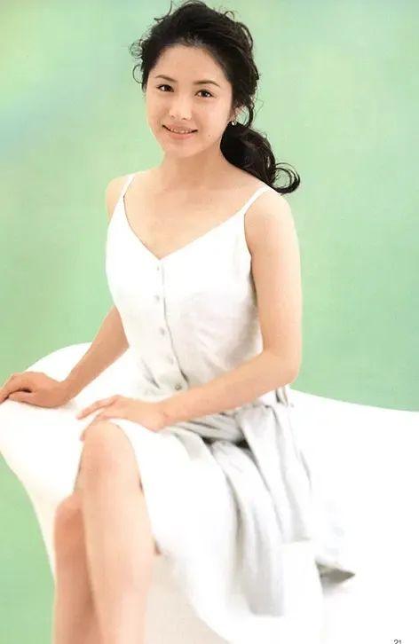 几十年前的昭和美人，日本这位曾惊艳全网的昭和美人