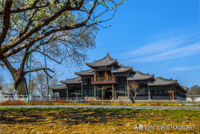 定州古城的景点，定州为什么这么多景点（想和你在定州古城见一面）