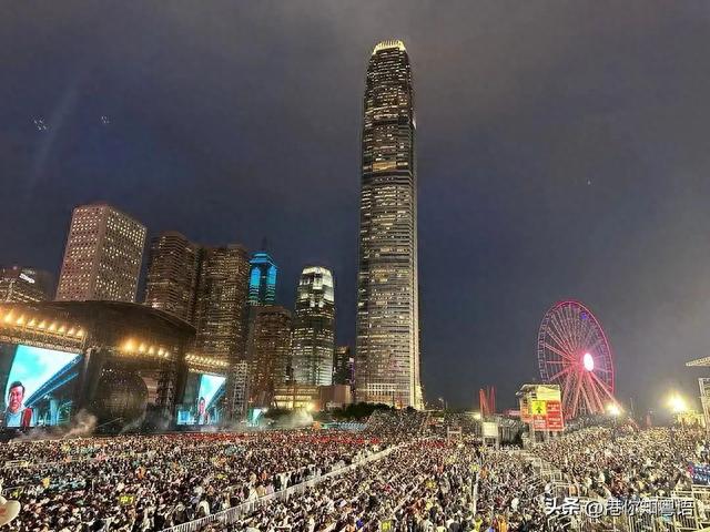 香港最受欢迎的演唱会场地竟然不是“红馆”？