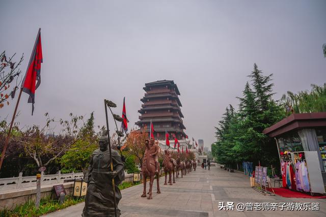 西安汉城湖公园，西安汉城湖景区景点介绍（2023西安旅游值得去的30个景区大全）