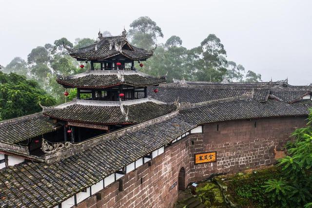 广安周边免费景点图片