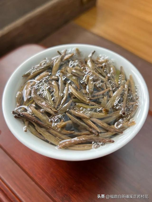 福鼎白茶产区磻溪，带你了解白茶优质产区，磻溪镇
