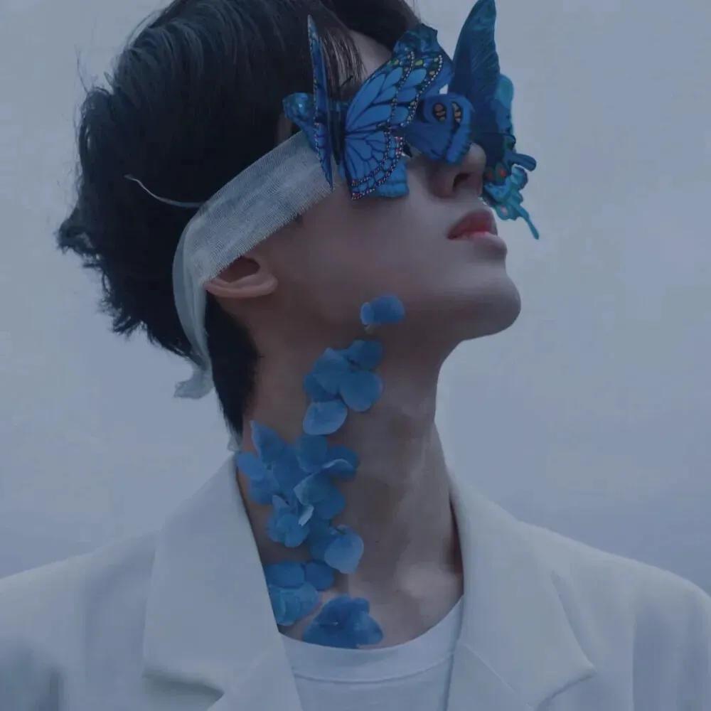 男生超酷帅气头像图片，沫兮 高冷男生帅气超酷男头微信（高冷男生头像分享）