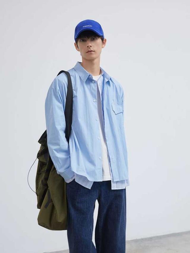 男士衬衫品牌十大排名，国际男士衬衫品牌十大排名（20家200件平价高级感衬衫）