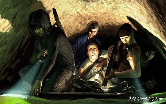 盗墓笔记十大凶物排行，盗墓笔记十大恐怖怪物 听起来就不寒而栗（盘点盗墓笔记中最恐怖的十大怪物）