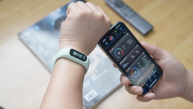 佳明Smart5运动手环，佳明GarminSmart