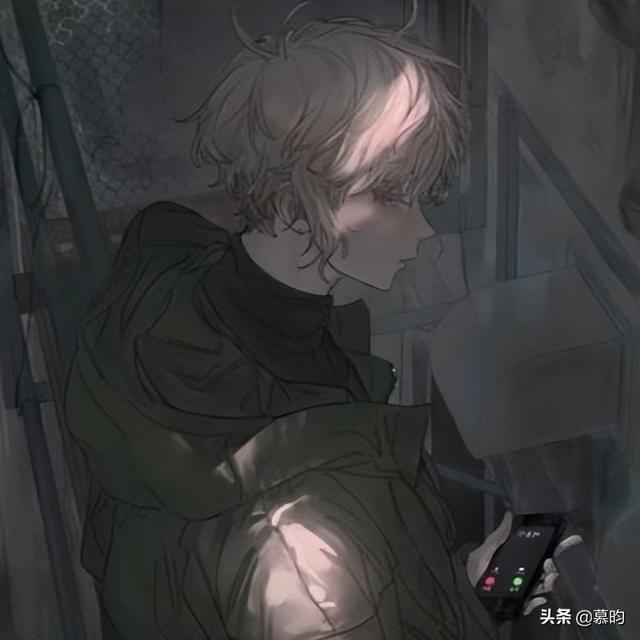 帅气动漫人物头像，盘点那些又酷又帅的动漫头像（冷酷帅哥头像男动漫帅气）
