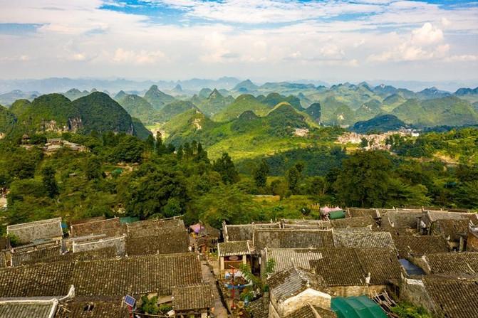 广东旅游必去十大景点（个个风景如画）