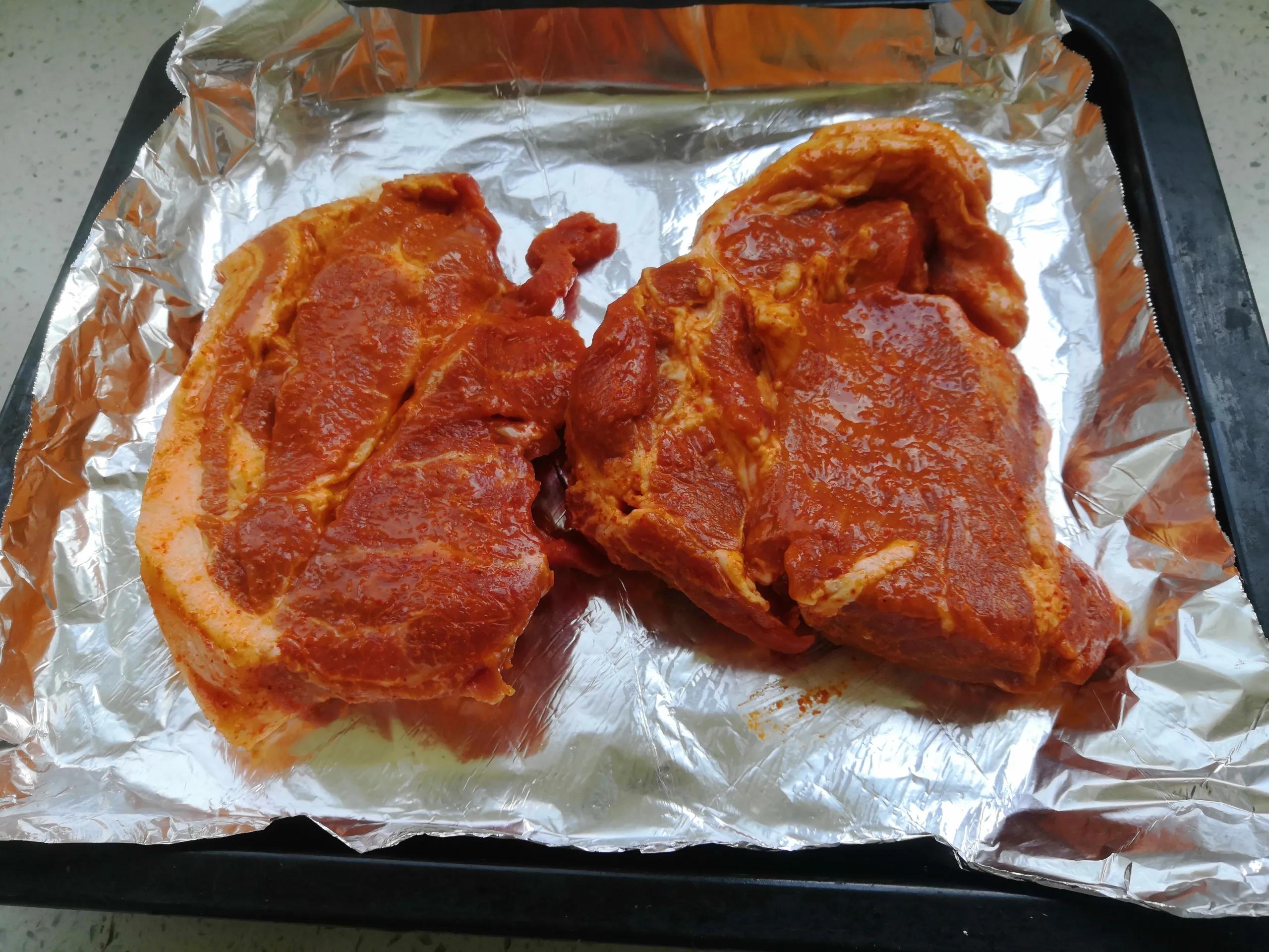 性价比之王——前腿梅花肉(参考价格10元)