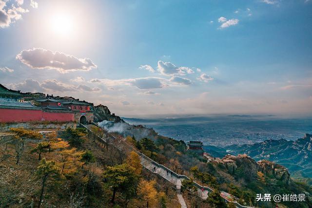 第一次登泰山的忌讳，初次爬泰山有什么禁忌（十大名山之登山东省泰山风景区看日出）