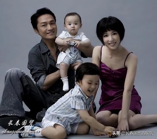 马景涛老婆吴佳尼图片，马景涛老婆（马景涛前妻健身照曝光）