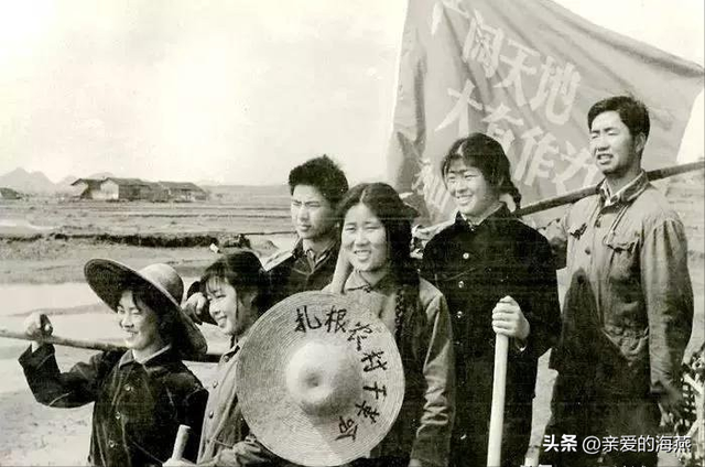 六七十年代的童年生活，看六七十年代人民的精神面貌