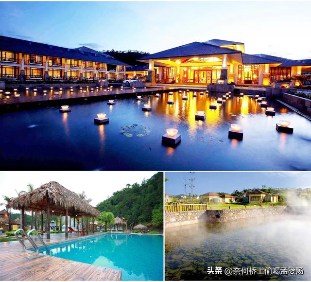 河源市有哪些温泉，河源市有哪些温泉度假酒店（邀您一起来“温泉之都”打卡河源天然温泉）