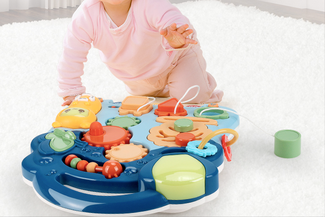 学步带的危害和好处，学步带的作用（宝宝学走没有方法）