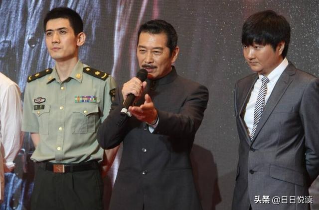 周总理的特型演员孙维民，影视界唯一一位演全了周总理各个人生阶段的表演艺术家