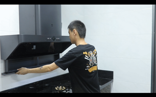 智能抽油烟机怎么样，智能抽油烟机怎么样安装（米家智能变频升降吸油烟机S1测评）