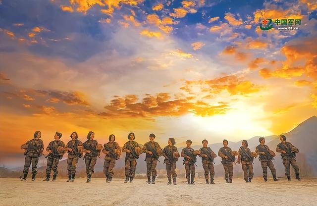 女兵征兵条件2020，征女兵条件2022年标准和要求（女兵报名，即将开始）