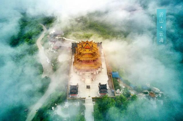 沂山风景区一日游攻略2022，这些“美如画”的地方必打卡