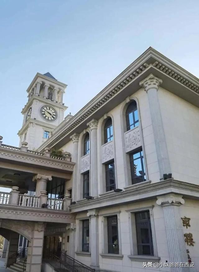 西安外事学院多大，西安外事学校（一所无法忽略的宝藏大学--西安外事学院）