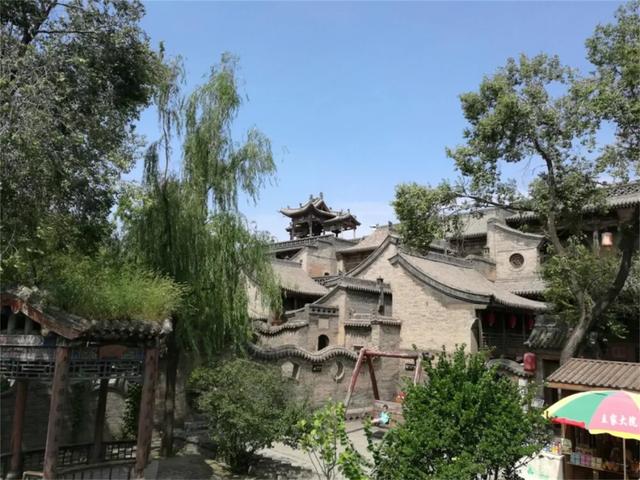 王家大院在山西什么地方，走进山西王家大院（这才是真正的名门望族）