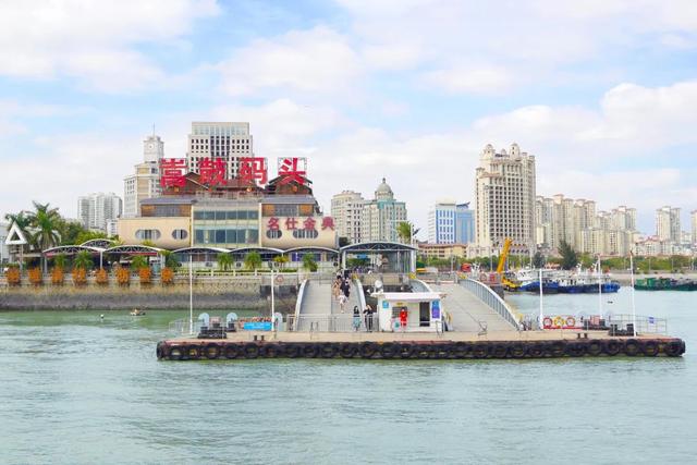 厦门鼓浪屿一日游，厦门鼓浪屿旅游景点（鼓浪屿免门票，如何上岛）
