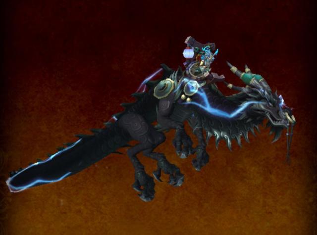 德拉诺稀有坐骑，魔兽世界坐骑全攻略（魔兽世界野外掉落坐骑大全2）
