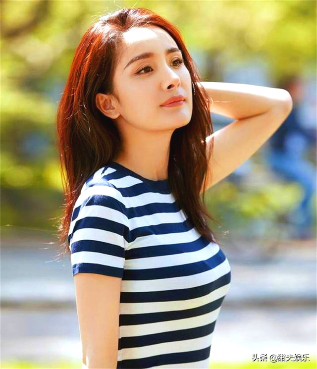 我国最漂亮的十大美女（娱乐圈漂亮女明星）街拍照和美女明星照