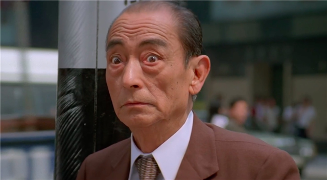 撞到正大结局，撞到正电视剧剧情介绍（那些年去世的香港“反派”演员）