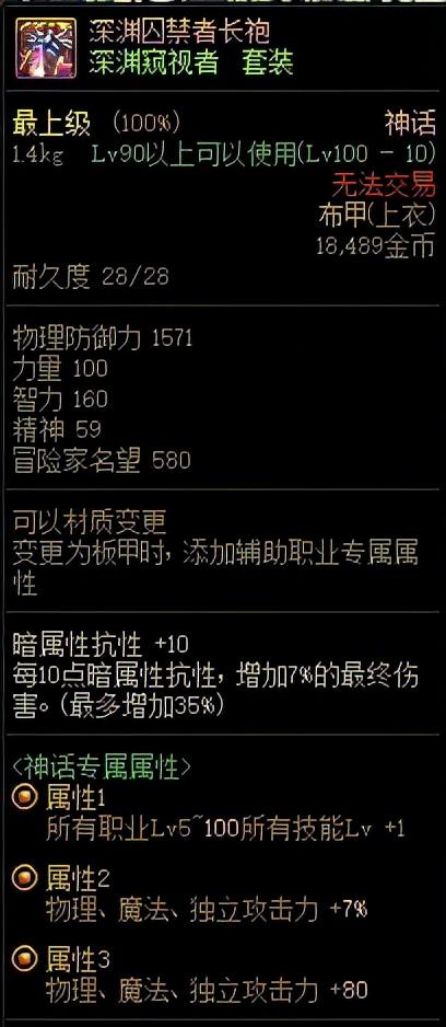 dnf大幽魂套指的是哪些装备（地下城与勇士3332搭配什么意思）