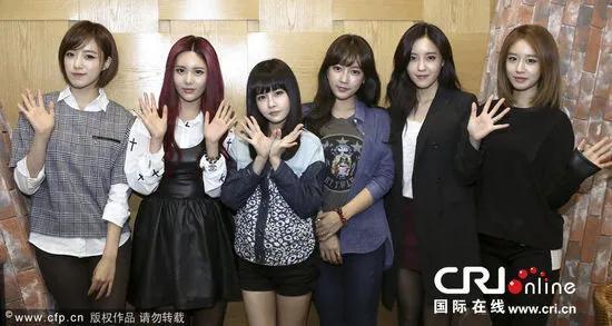 韩国少女组合mv，韩国美女组合歌曲mv视频（T–ARA韩国最美女团）