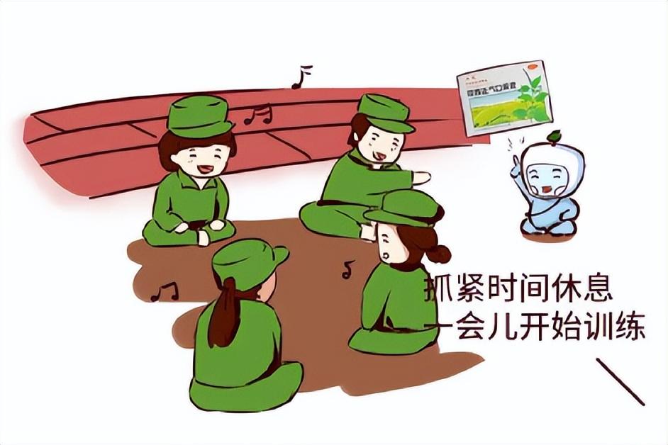 军训需要带什么，封闭式军训需要带些什么（新生军训季，这份小贴士请收下）